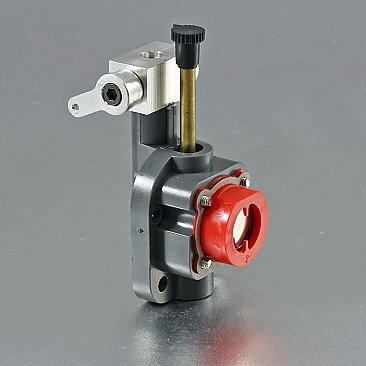 Throttle Assembly for Cox 049 Engine - Tanked (Die Cast)