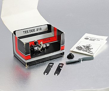 #65 Cox .010 Tee Dee Engine (Cox Box)