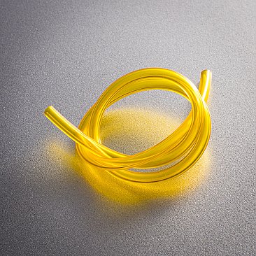 Cox .049 / .051 - 1/2A Diesel Fuel Line - Yellow