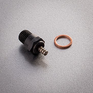 .049 /.09 Adapter and .09 TD RC Head Replacement Plug