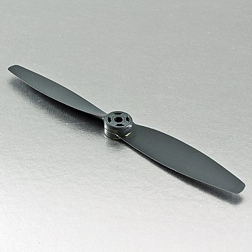 Cox .049 Propeller Grey 6 x 3