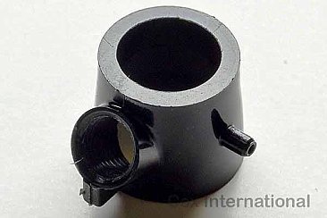 Cox .09 Tee Dee Carburetor Body - OEM