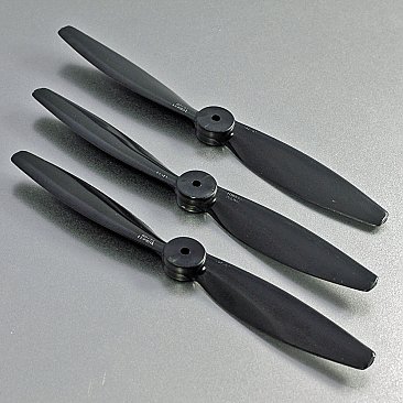 Cox .049 / .051 Propeller 6 x 3 (3)