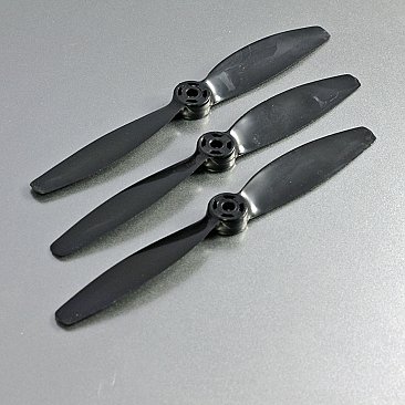 Cox .049 / .051 Propeller 6 x 3 (3)