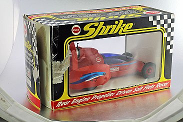 #4-Cox Shrike Model Car - New in Box