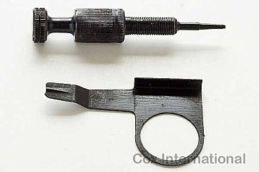 Cox .09 Tee Dee Needle Valve and Spring (OEM)
