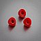 Cox .020 Rubber Spinner - Red (3)