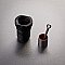 Cox .049 Cylinder and Piston - Non SPI