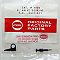 1709-Cox .049 / .051 Tee Dee Needle Valve & Spring (OEM)