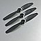 Cox .049 / .051 Propeller 6 x 3 (3)
