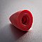 Cox .049 / .051 PT-19 Red Rubber Spinner